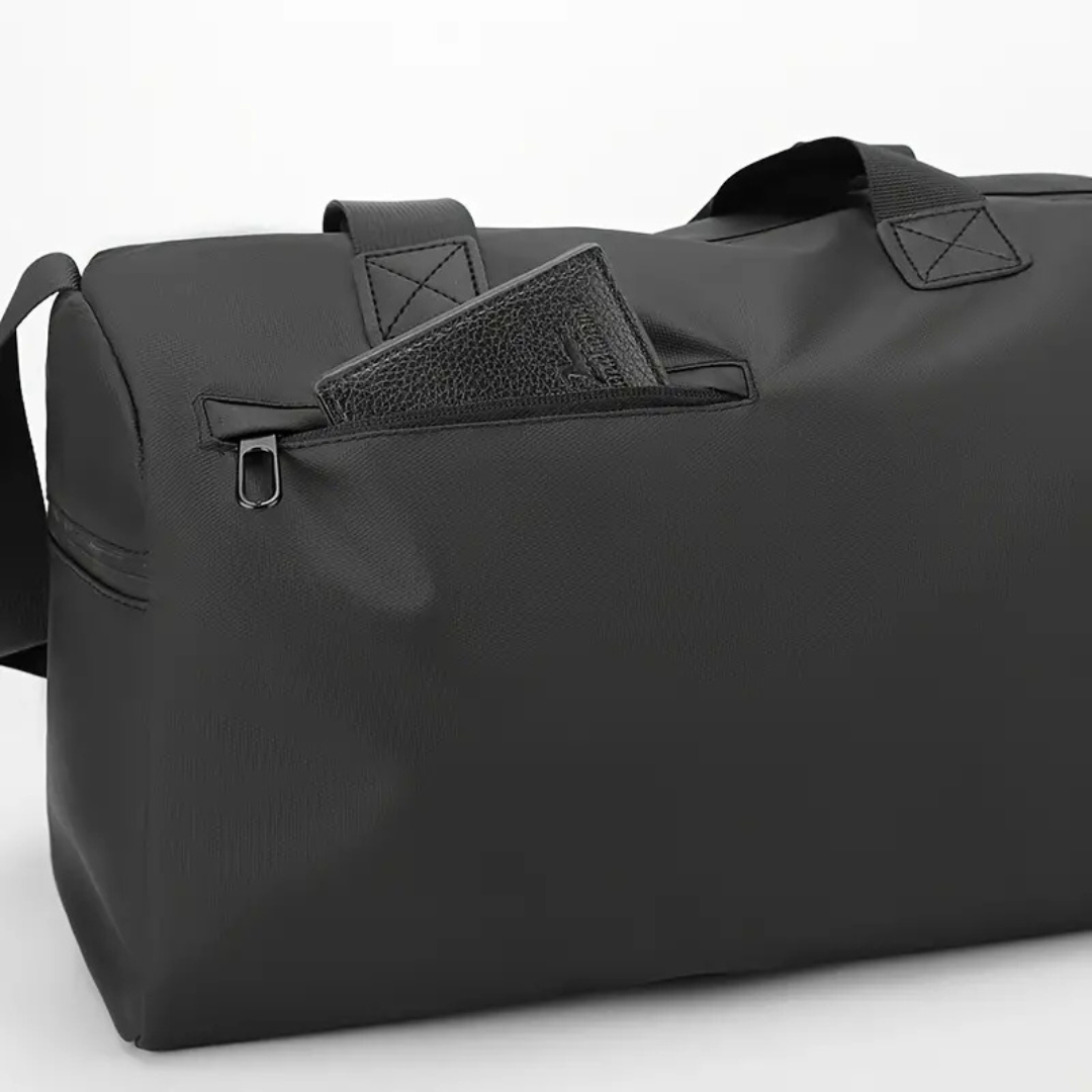 FlexBag Pro wasserdichte Sporttasche mit Schuhfach