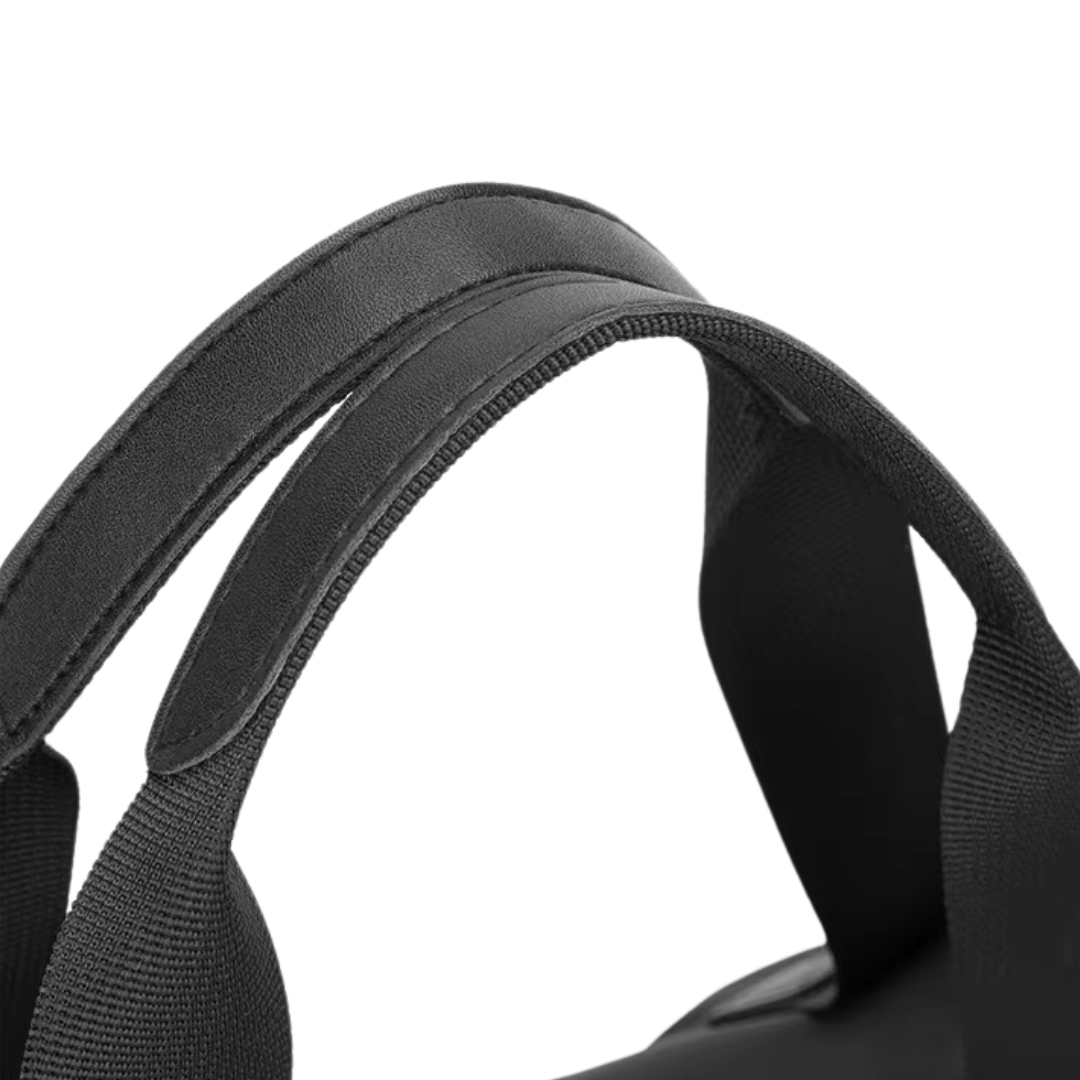 FlexBag Pro wasserdichte Sporttasche mit Schuhfach