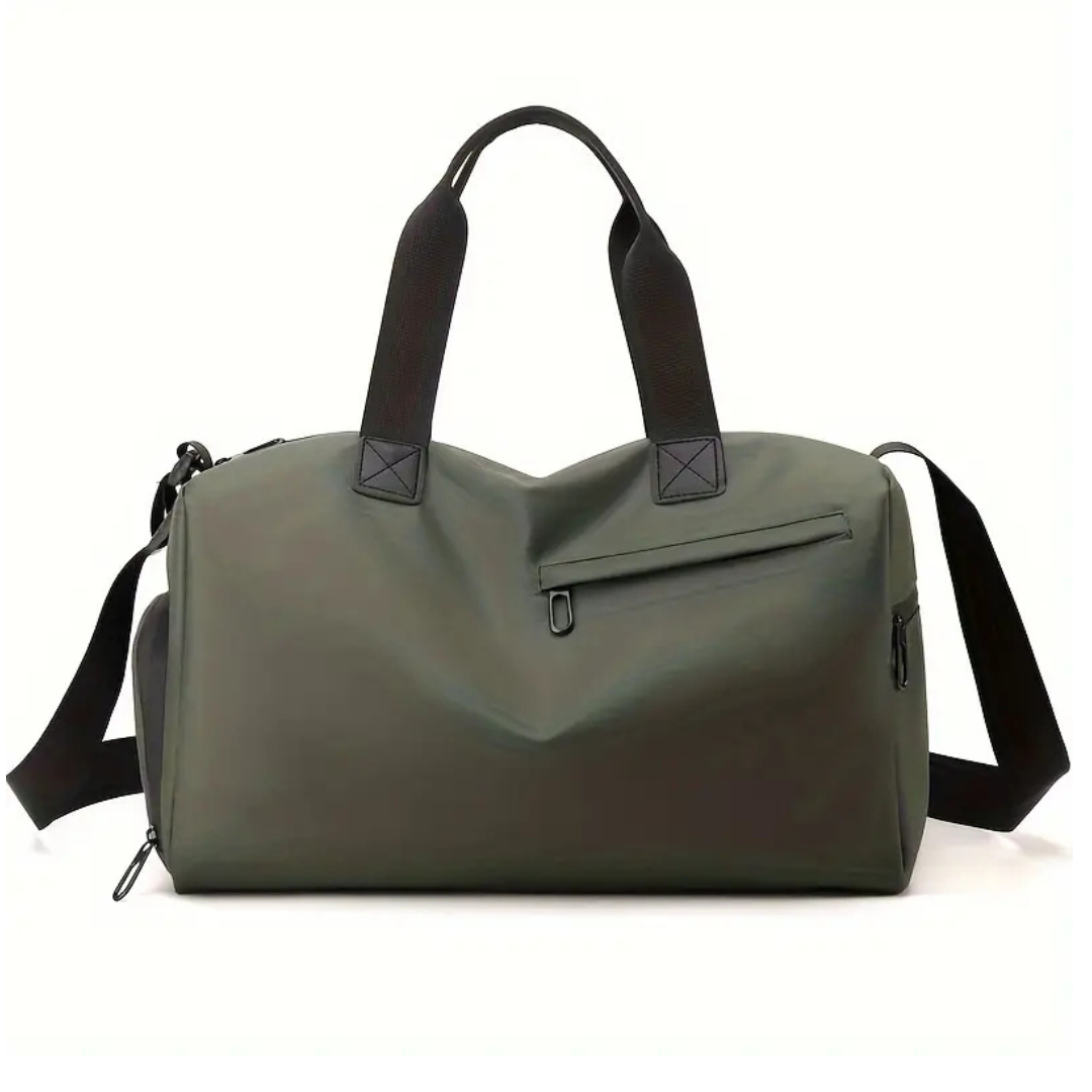 FlexBag Pro wasserdichte Sporttasche mit Schuhfach