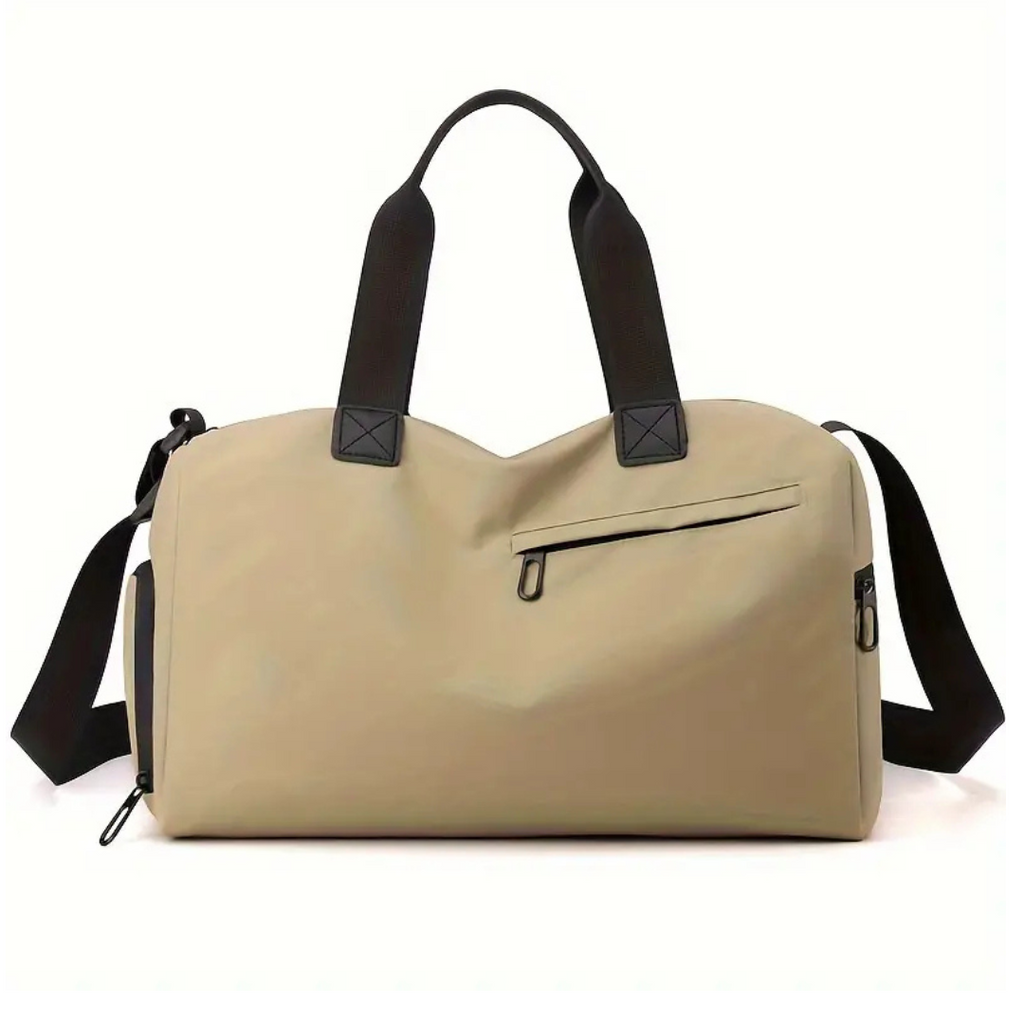 FlexBag Pro wasserdichte Sporttasche mit Schuhfach
