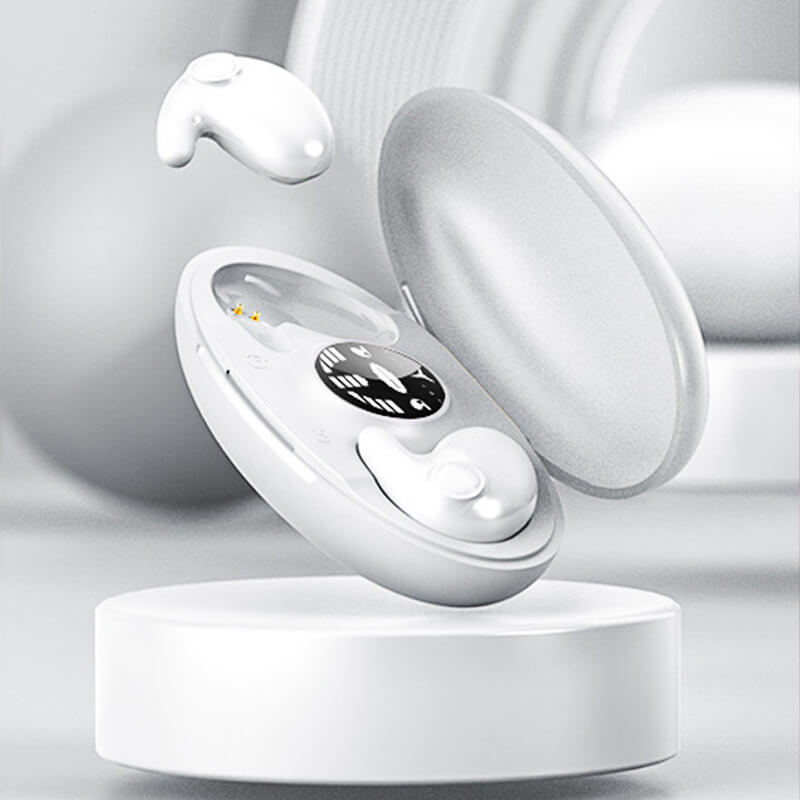 LumaWave IPX5 Waterproof Wireless Earbuds Nighttime Listening