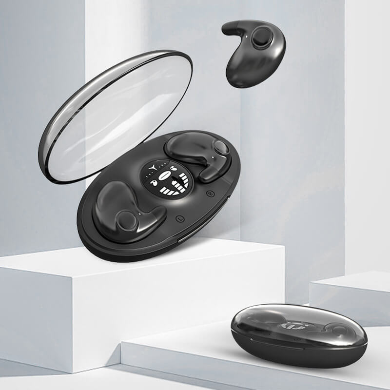 LumaWave IPX5 Waterproof Wireless Earbuds Nighttime Listening