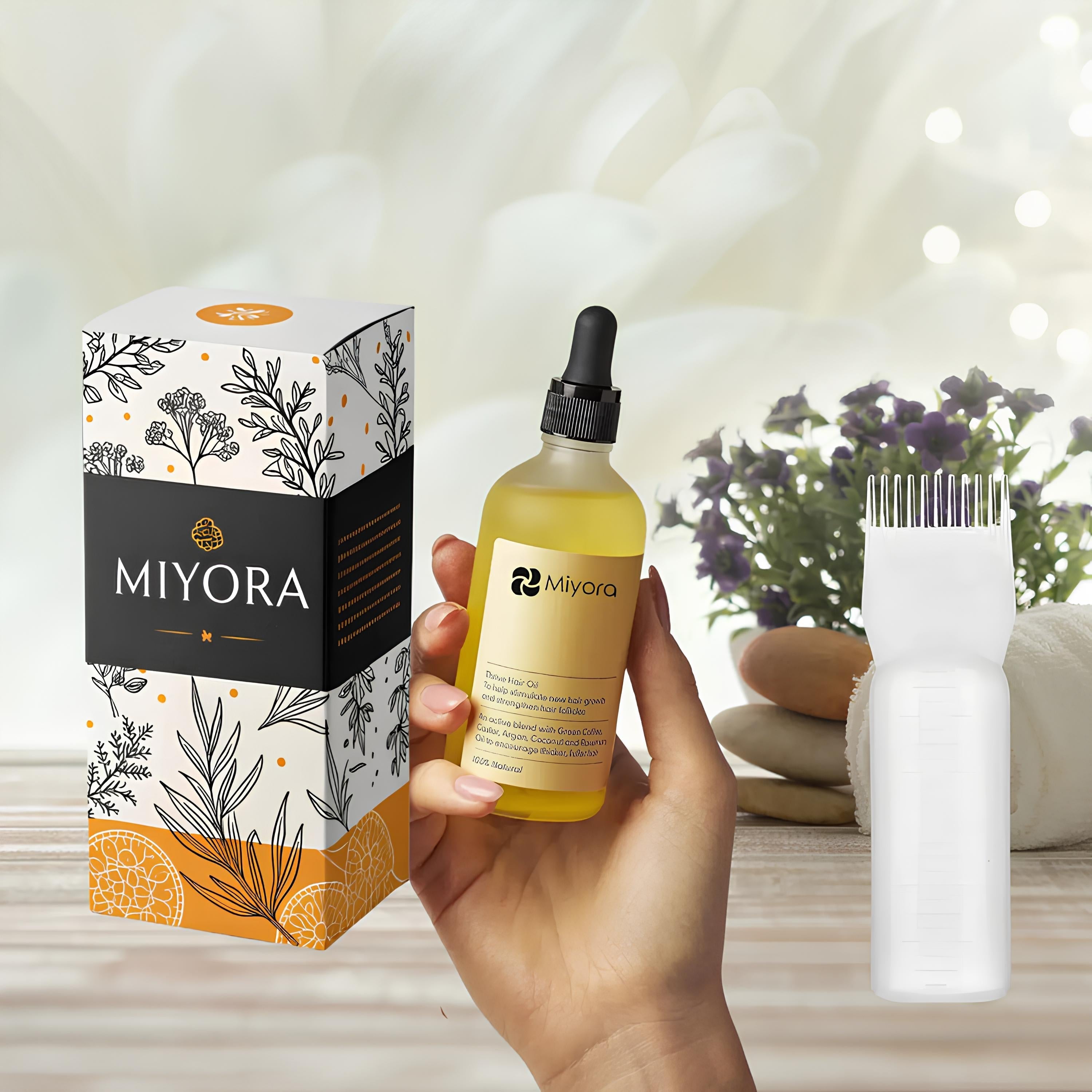 Luminelle Hair Revival Restaura el Brillo y Revitaliza el Cabello Fino