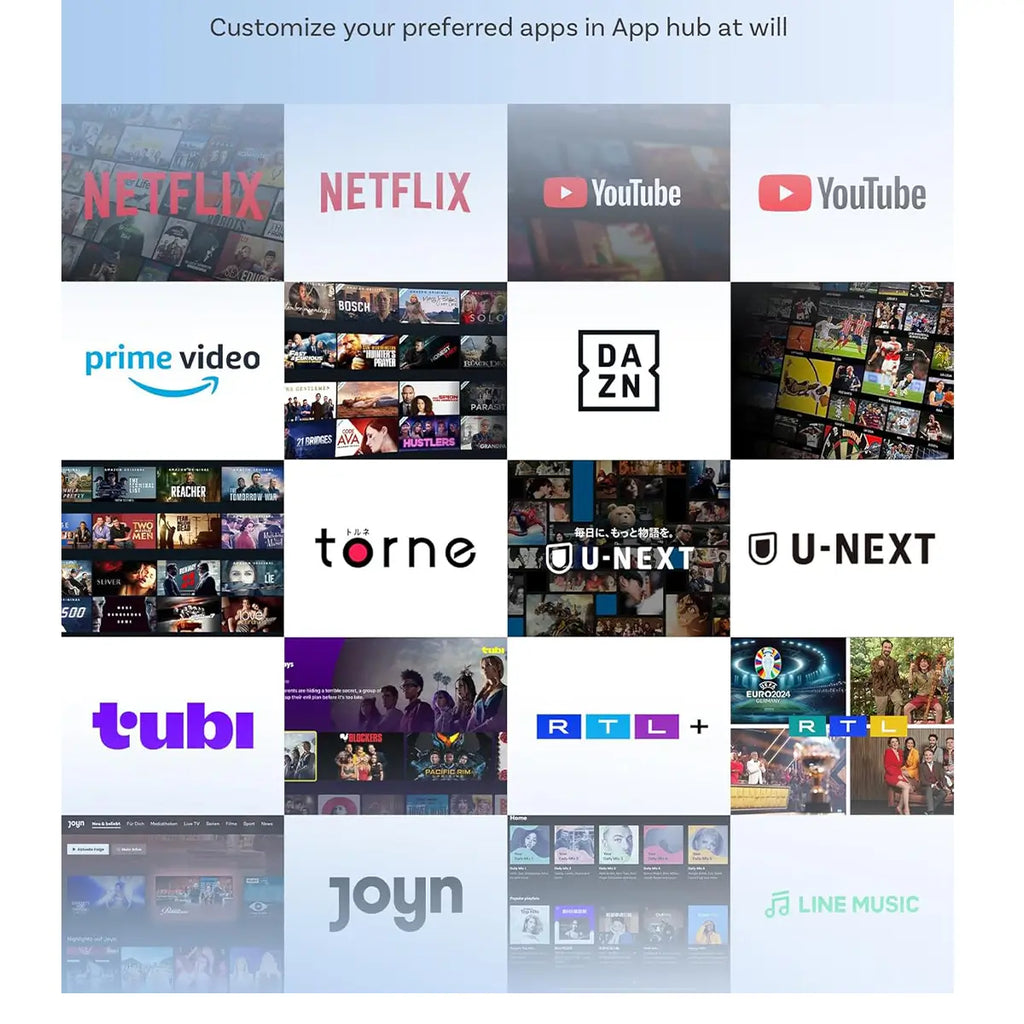 NovaLink Wireless App Hub per CarPlay o Android Auto