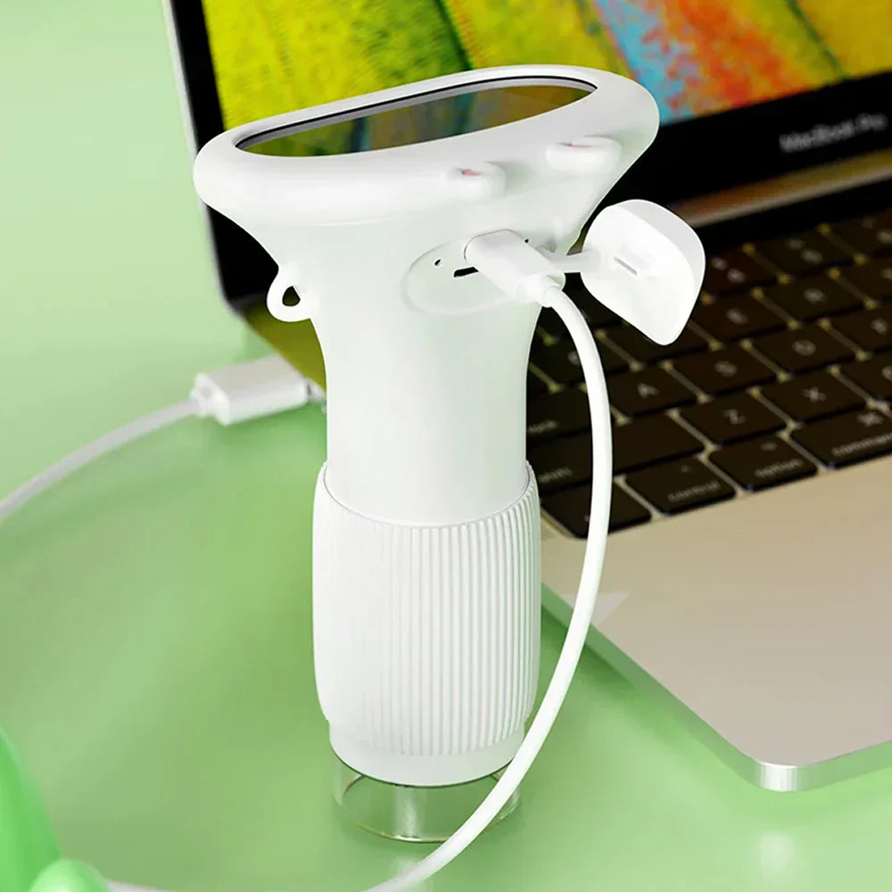 Microscopio MicroQuest Junior 1000x para Mentes Curiosas