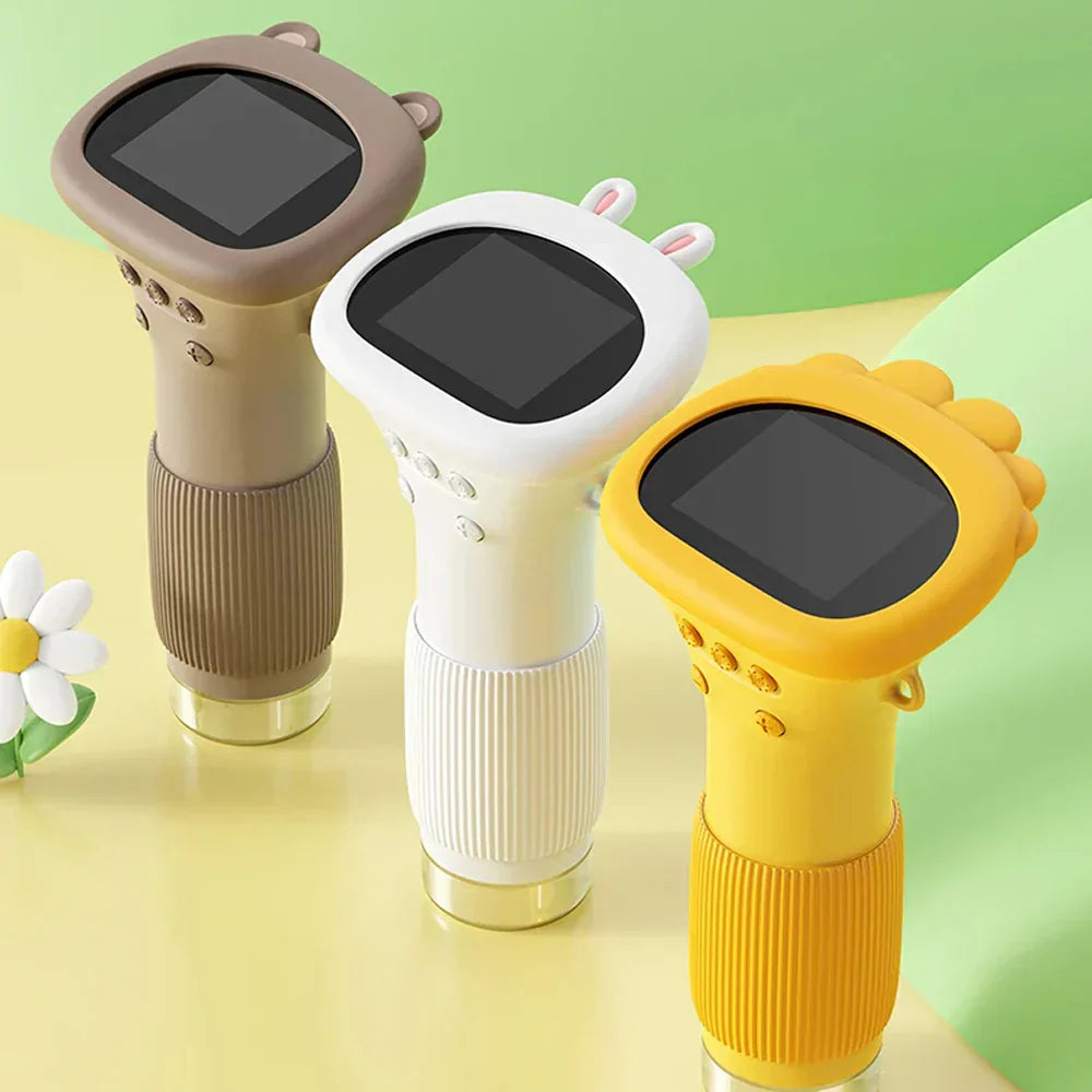 Microscopio MicroQuest Junior 1000x para Mentes Curiosas